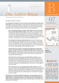 Die Actien-Börse Nr. 07 vom 15.02.2025