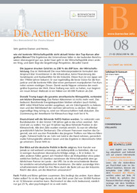 Die Actien-Börse Nr. 08 vom 21.02.2026