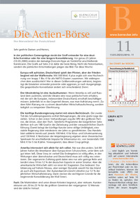 Die Actien-Börse : Die Actien-Börse Nr. 11 vom 15.03.2025