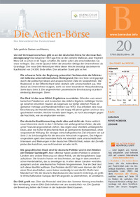 Die Actien-Börse