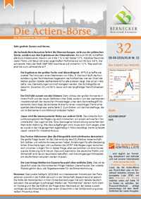 Die Actien-Börse : Die Actien-Börse Nr. 32 vom 08.08.2026