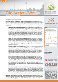 Die Actien-Börse