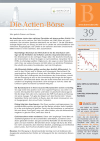 Die Actien-Börse Nr. 39 vom 28.09.2024