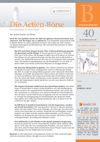 Die Actien-Börse Nr. 40 vom 05.10.2024