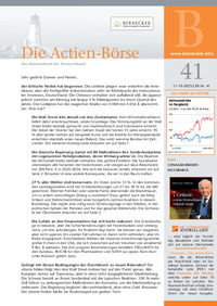 Die Actien-Börse