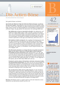 Die Actien-Börse Nr. 42 vom 18.10.2025