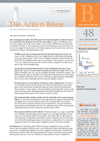 Die Actien-Börse