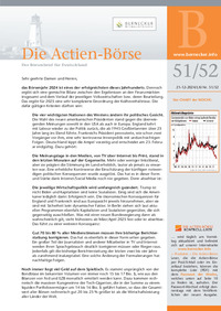 Die Actien-Börse