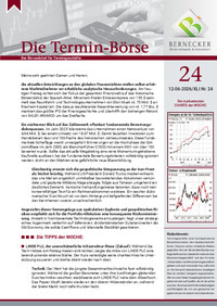 Die Termin-Börse : Die Termin-Börse Nr. 24 vom 12.06.2026