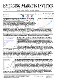 EMERGING MARKETS INVESTOR Nr. 11 vom 15.05.2026