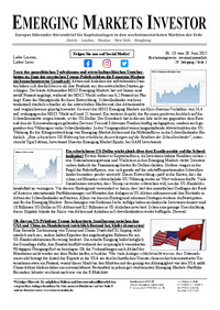 EMERGING MARKETS INVESTOR Nr. 13 vom 20.06.2025