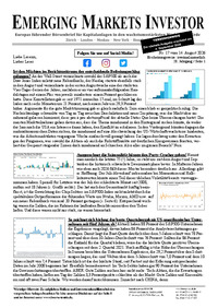 EMERGING MARKETS INVESTOR Nr. 17 vom 14.08.2026