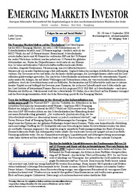 EMERGING MARKETS INVESTOR Nr. 18 vom 04.09.2026