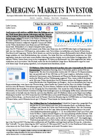 EMERGING MARKETS INVESTOR Nr. 22 vom 30.10.2026