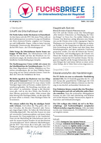 FUCHS-BRIEFE Nr. 05 vom 19.01.2026