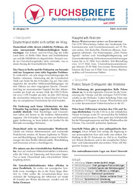 FUCHS-BRIEFE Nr. 09 vom 02.02.2026