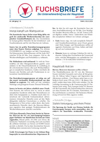 FUCHS-BRIEFE Nr. 18 vom 05.03.2026