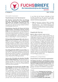 FUCHS-BRIEFE Nr. 20 vom 12.03.2026