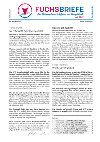 FUCHS-BRIEFE Nr. 23 vom 23.03.2026