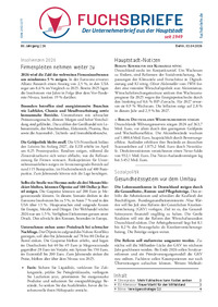 FUCHS-BRIEFE Nr. 26 vom 02.04.2026