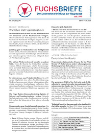 FUCHS-BRIEFE Nr. 43 vom 04.06.2026
