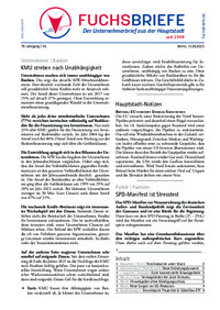 FUCHS-BRIEFE Nr. 45 vom 12.06.2025