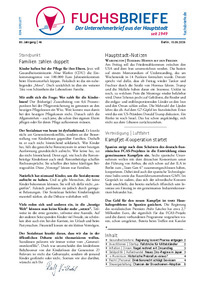 FUCHS-BRIEFE Nr. 46 vom 15.06.2026