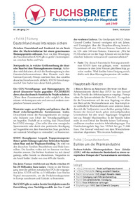 FUCHS-BRIEFE Nr. 47 vom 18.06.2026