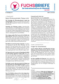 FUCHS-BRIEFE Nr. 48 vom 22.06.2026
