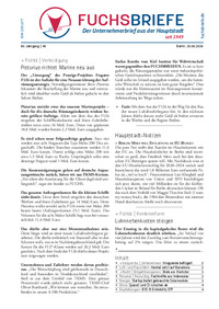 FUCHS-BRIEFE Nr. 49 vom 25.06.2026