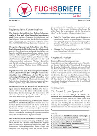 FUCHS-BRIEFE Nr. 51 vom 02.07.2026