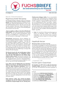 FUCHS-BRIEFE Nr. 53 vom 09.07.2026
