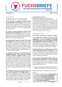 FUCHS-BRIEFE Nr. 54 vom 13.07.2026