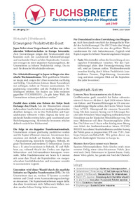 FUCHS-BRIEFE Nr. 57 vom 23.07.2026