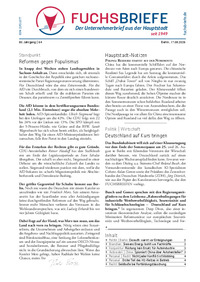 FUCHS-BRIEFE Nr. 64 vom 17.08.2026