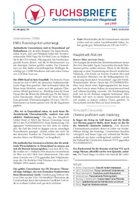 FUCHS-BRIEFE Nr. 65 vom 20.08.2026