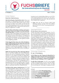 FUCHS-BRIEFE Nr. 73 vom 17.09.2026