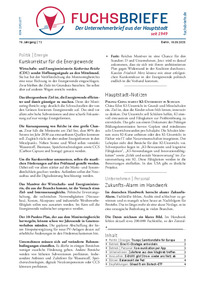 FUCHS-BRIEFE Nr. 73 vom 18.09.2025