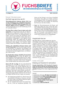 FUCHS-BRIEFE Nr. 75 vom 25.09.2025