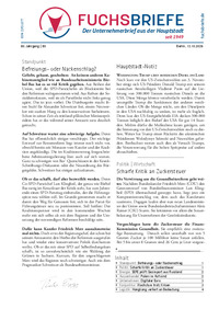 FUCHS-BRIEFE Nr. 80 vom 12.10.2026