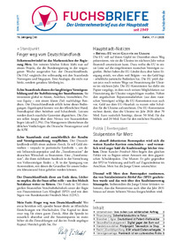 FUCHS-BRIEFE Nr. 90 vom 17.11.2025