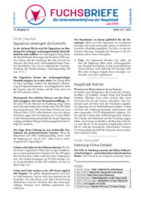 FUCHS-BRIEFE Nr. 91 vom 20.11.2025