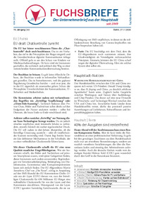 FUCHS-BRIEFE Nr. 93 vom 27.11.2025