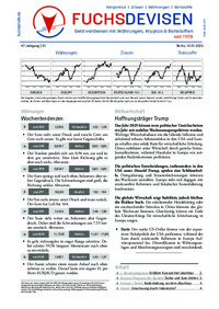 FUCHS-DEVISEN Nr. 01 vom 10.01.2025