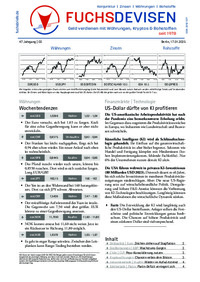 FUCHS-DEVISEN Nr. 02 vom 17.01.2025