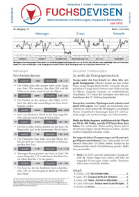FUCHS-DEVISEN Nr. 10 vom 13.03.2026