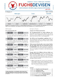 FUCHS-DEVISEN Nr. 19 vom 15.05.2026