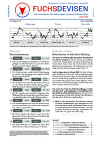 FUCHS-DEVISEN Nr. 19 vom 16.05.2025