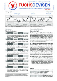 FUCHS-DEVISEN Nr. 20 vom 23.05.2025