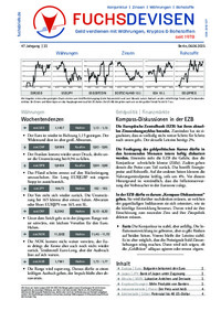 FUCHS-DEVISEN : FUCHS-DEVISEN Nr. 22 vom 06.06.2025